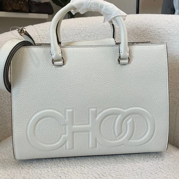 Jimmy choo choo tote new with tag - Picture 2 of 4